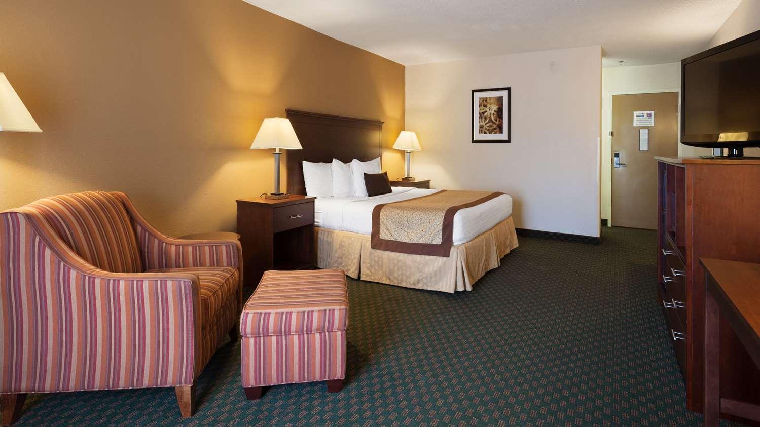Western Governor's Richmond Hotel