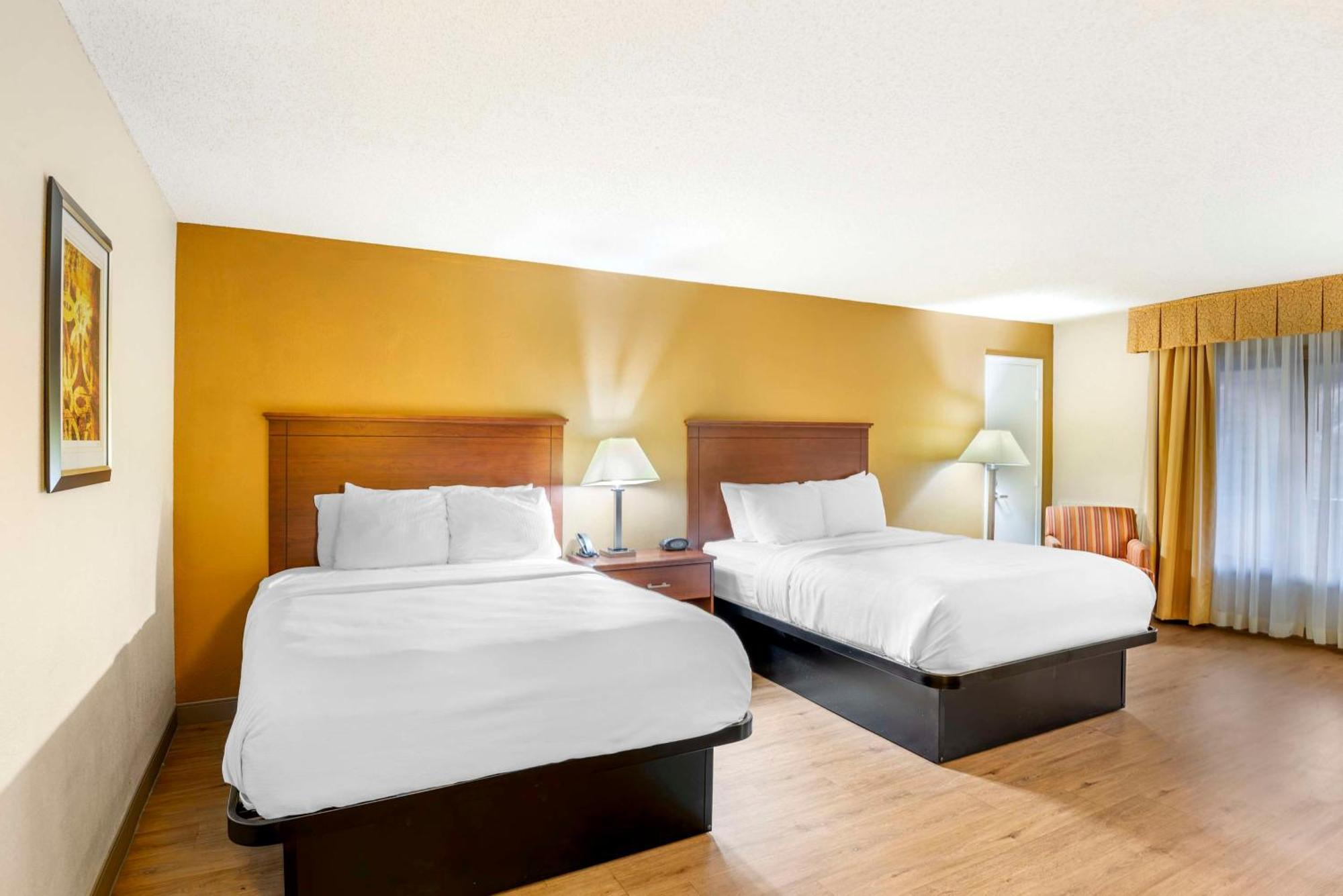 Hotel Western Governor's Richmond 3*