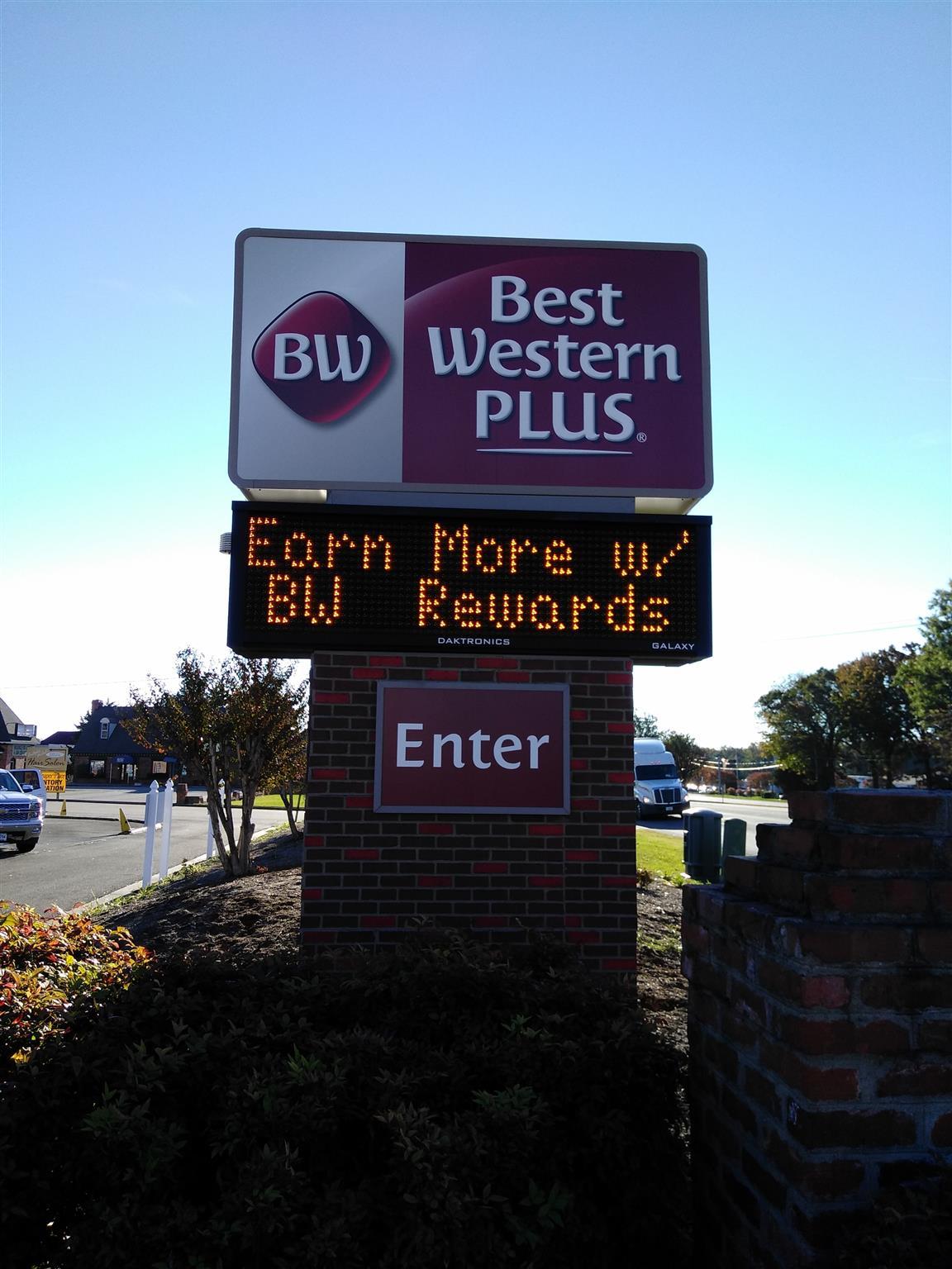 Hotel Western Governor's Richmond Midlothian