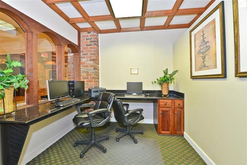 Hotel Western Governor's Richmond 3*